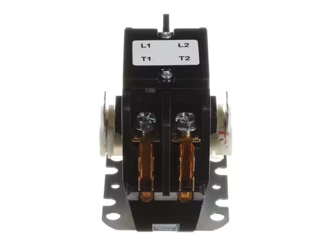 Fits Bard HCC-2XQ00SU251C 8401-006 Coil 24 VAC 50/60 HZ C5122 A Contactor, 2 Pole, 20A, 24V