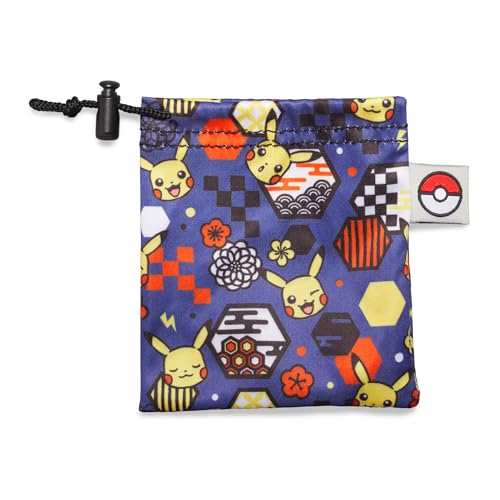 Image of PowerA Wired Earbuds for Nintendo Switch - Pikachu Blossom, 3.5 mm, Wired, Officially Licensed