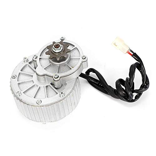image for TBVECHI 450W 24V Electric Bike Conversion Kit for Common Bike Left Cha