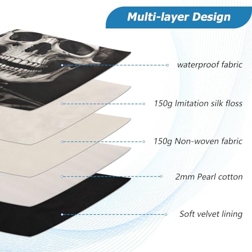 Funda para Laptop de 13-14 Pulgadas impermeable miniatura 4