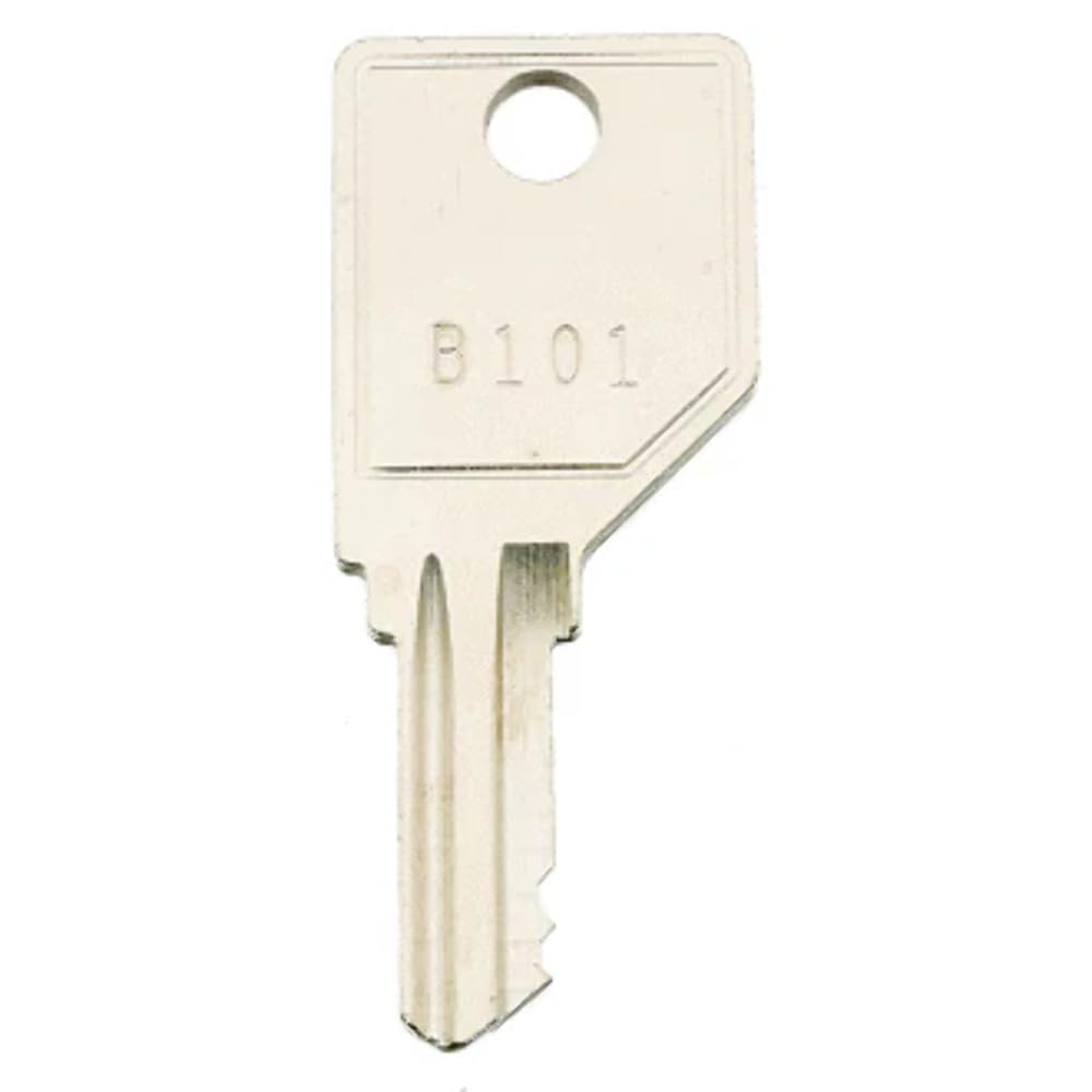 Groupe Lacasse B101 - B300 File Cabinet Replacement Key Series B146