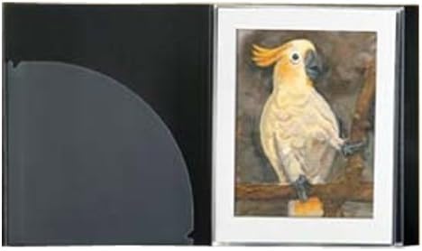 Global Art Art-Folio Presentation Book- 11x14 Inch