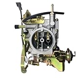Carburateur pour Toyota 2E (pour Tercel, pour Corsa, Starlet, pour Corolla EE80, références 21100-11190 et 21100-11191, pièce d'origine).