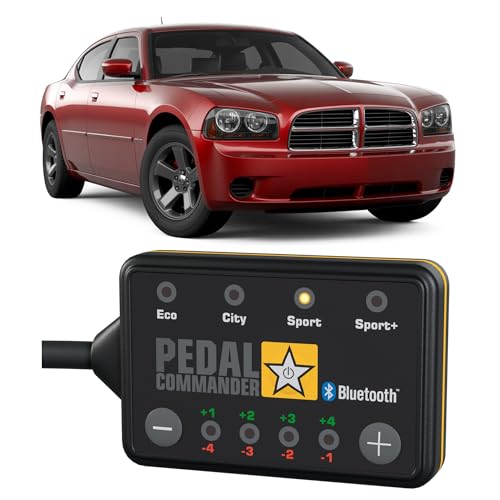Pedal Commander for Dodge Charger 2006