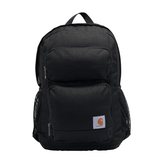 Carhartt 27L Single-Compartment Backpack