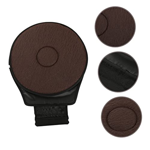 Coussin pivotant 360 degré pour voiture Ciieeo avec housse lavable