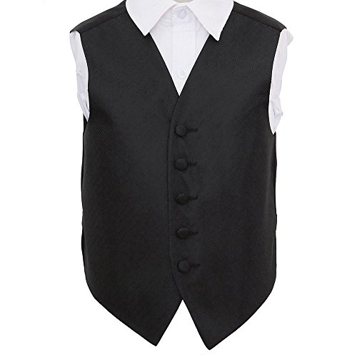 Gilet garçon à clé grecque costume formel de mariage haut de gamme