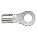 Panduit P14-6R-M Ring Terminal, 18 - 14 AWG, #6 Stud Size, Non-Insulated