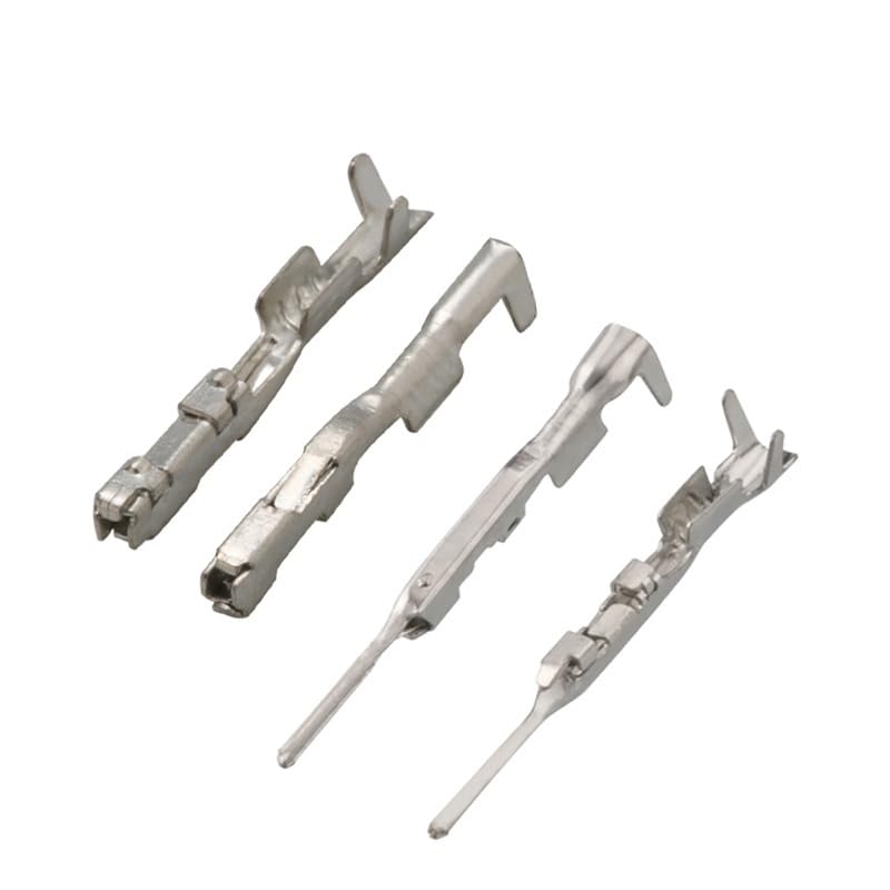 Broches métalliques de rechange pour connecteur de câblage automobile lors de vos rénovations