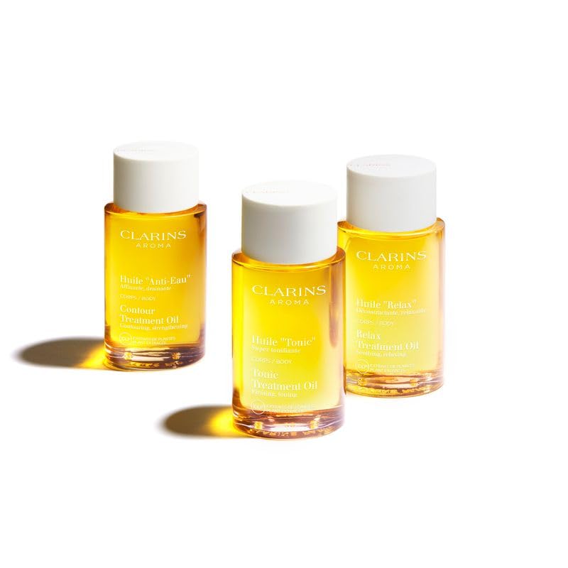 Amazon.co.jp: CLARINS(クラランス) ボディ オイル アンティ オー