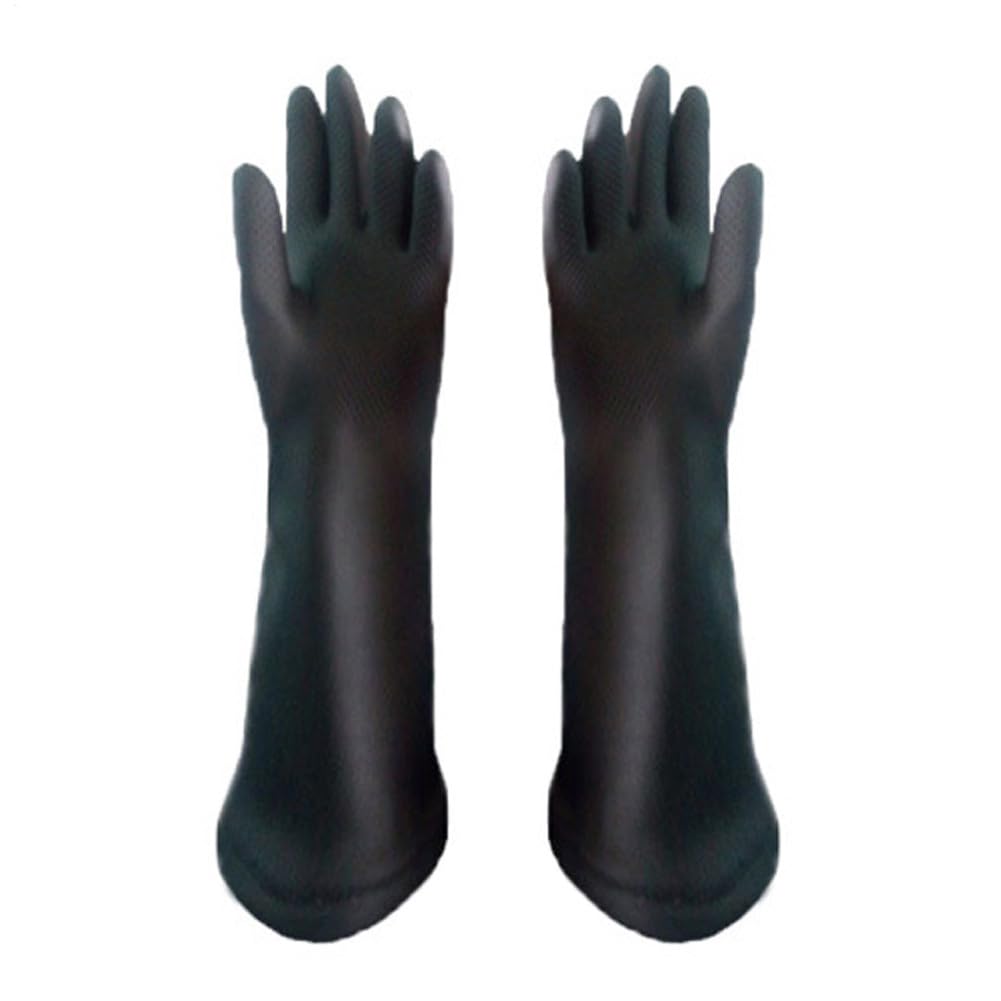 Genérico Pflegehandschuhe für Haustiere | Handschuhe aus Leder verstärkt