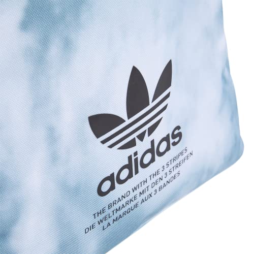 Adidas Originals Originals Simple Tote, Adi Tie Dye Magic Grey/White, One Size #TOP2