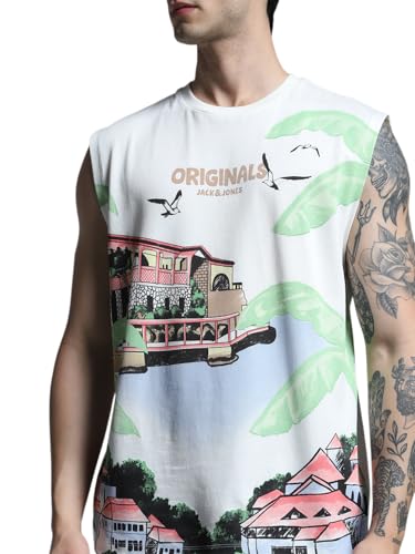 Image of Jack & Jones Men Slim Fit Tshirt