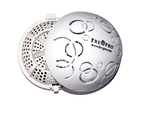 Fre-Pro Easy Fresh 2.0 Duftabdeckung - Set Spiced Apple, 1 Stück, inkl. Motoreinheit - 30 Tage Frischewirkung Cover