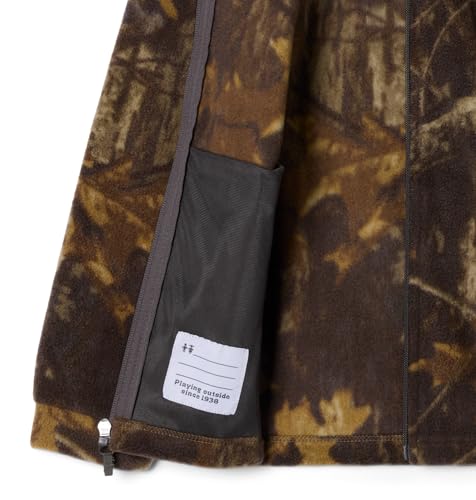 Image of Columbia Boys' Zing Fleece Jacket Jacket