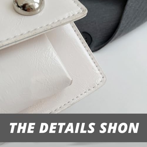 Sac à main à la mode avec compartiments pour rangement facile - 6