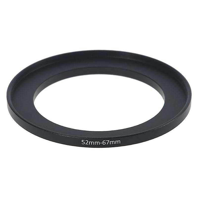 OTING - Bague DE Conversion Metal (d'adaptation) 52-67mm / 67-52mm / Objectif en 52mm - Accessoire en 67m