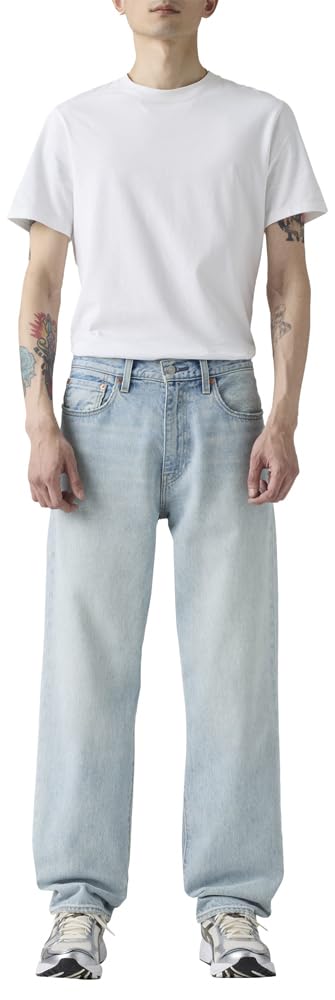 Levi's Herren Jeans 568 Loose Straight