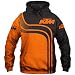 Produktbild SPORTYAN 3D Voll Drucken Hoodies,Jacke,T-Shirt,Kurze-Hose K-Tm Herren Leicht Sweatshirt Unisex Beiläufig Fußball Sportkleidung Oben/A/XS
