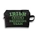 Produktbild Irish Drinking Team Tragbare Multifunktions-Kosmetiktasche für große Reisen & iuml; & iuml; & iuml; & rsaquo; Make-up-Tasche & iuml; & iuml;