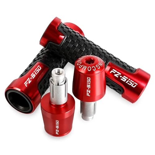 }n FZS150 FZS 150 2016 2015 2014 2013 2014 2015 I[goCANZT[ 7/8 22mm nho[nhObv nho[GhLbv (Red1)