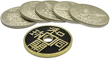 ZQION Sick Coin Magic Tricks...