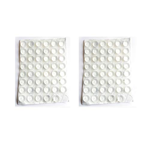 Damping Rubber Silencer Pad Furniture Bumper With