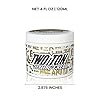 Hanz-de-Fuko-TWO-TON-Insane-Hold-Styling-Cream-Water-Based-Matte-Finish-Strong-Hold-Hair-Cream Hanz de Fuko Two Ton Insane Hold – Premium Men’s Styling Cream – Extreme Hold, Matte Finish – 100% Water Based, 4 oz.