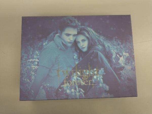 Twilight Foreverコンプリート メモリアル Blu-ray BOX Amazon.co.jp