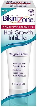 Bikini Zone Hair Growth Inhibitor, 1 oz