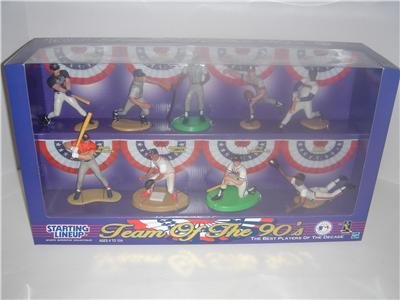 Amazon.com: Starting Lineup Team of the 90's : Sports & Outdoors