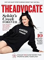 Algopix Similar Product 15 - The Advocate