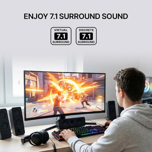 Image of Creative Sound Blaster Audigy Fx Pro Hi-res PCI-e Sound Card with 7.1 Discrete and Virtual Surround, and AutoEq for PC