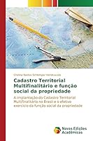 Cadastro Territorial Multifinalitario E Funcao Social Da Propriedade 3639683277 Book Cover