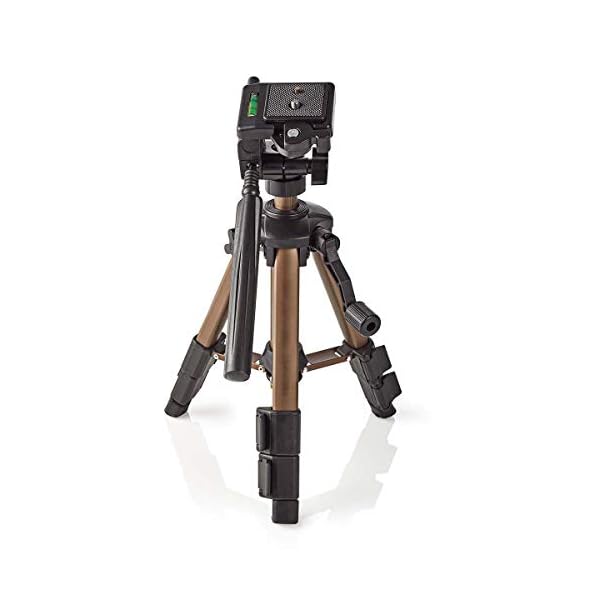 TronicXL 30-60cm Tripod Tisch Projektor Beamer Stativ Halterung Ständer Mini Beamer kompatibel mit Nebula Capsule… – Bild 4