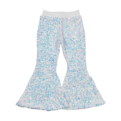 Toddler Girl Sequin Pants