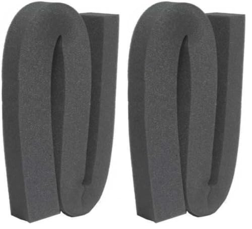 Image of THERMWELL Frost King AC43H Air Conditioner Weatherseal Tape, 2-1 /4 by 2-1 /4 by 42-Inch (Pack of 2)