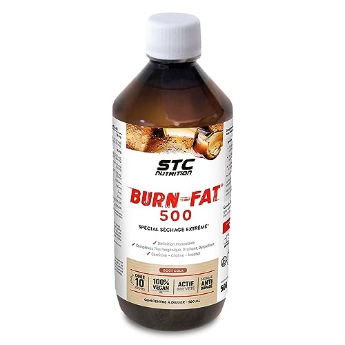 BURN FAT® 500