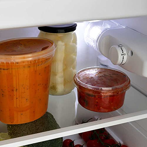 Cookology-UCIB80-48cm-Freestanding-Undercounter-Fridge-Ice-Box-Black