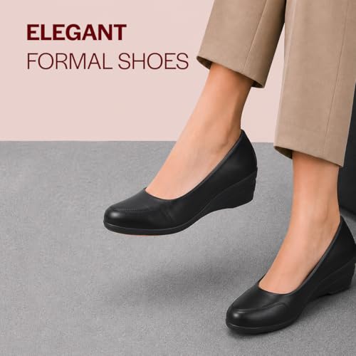 Image of FAUSTO Women Formal Pull-On Shoes