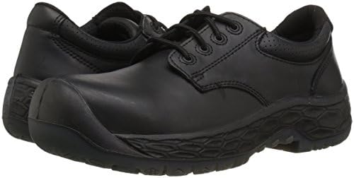 Baffin mens King (Toe/Plate Protection) Industrial Shoe, Bk1 - Black, 8.5 US | Image 6