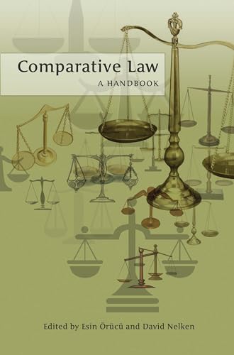 Comparative Law: A Handbook view 2