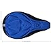 Comius Sharp Funda de Asiento de Bicicleta, 4 PCS Ciclismo Bicicleta Cómodo...