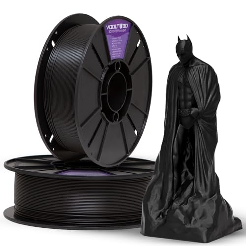 Filamento PLA Velvet High Speed 1Kg 1,75mm Efeito Aveludado Impre...