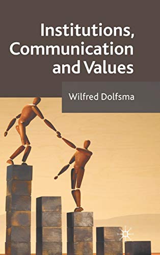 Institutions, Communication and Values view 2