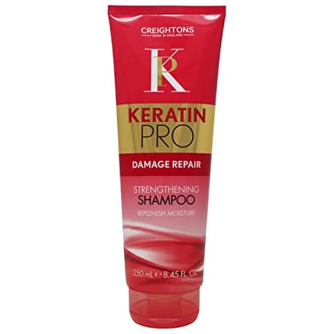 Creightons Pro Keratin Shampoo for Smooth Hair Cover