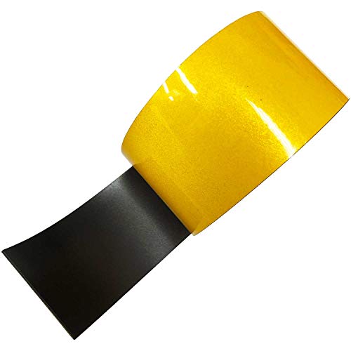 G}eA ˃}OlbgV[g 50mm×1m HS-MAGNET50YEL 