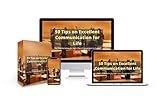  50 TIPS ON EXCELLENT COMMUNICATION FOR LIFE PRESENTATION KIT (BEST PRESENTATION KITS BUNDLE) (English Edition)