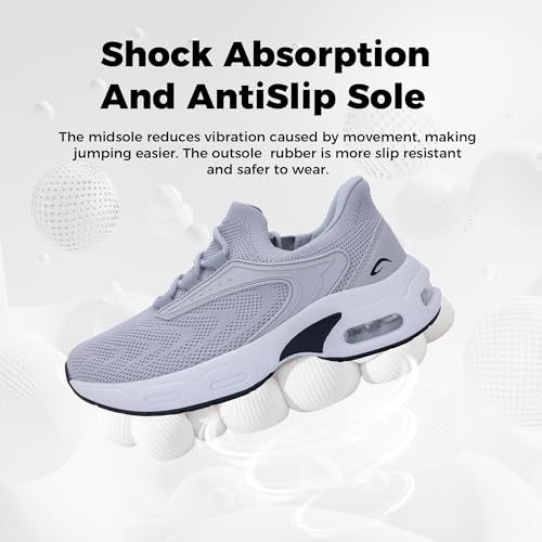 Artlea Walking Shoes Women Arch Support Sneakers Plantar Fasciitis Orthotic Tennis Sneakers Running Gym Shoes4