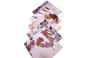 Exquisite Premium Quality Hair-on Cowhide Leather Sheets for Unmatched Comfort